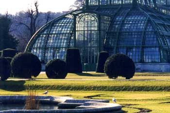 Sch&ouml;nbrunner Schlo&szlig;park